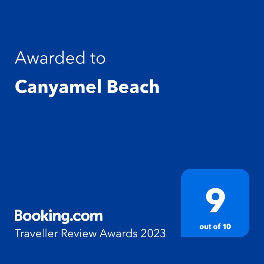 Canyamel Beach Exterior photo